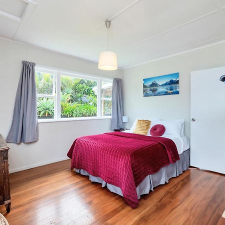 Sunny&Cozy Home near Western Springs Auckland Exterior foto