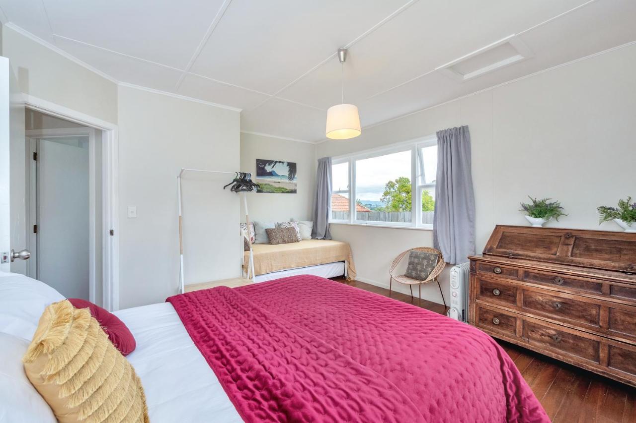 Sunny&Cozy Home near Western Springs Auckland Exterior foto