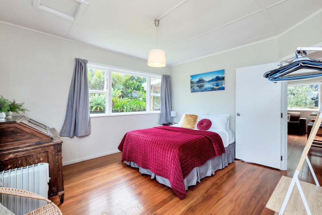 Sunny&Cozy Home near Western Springs Auckland Exterior foto