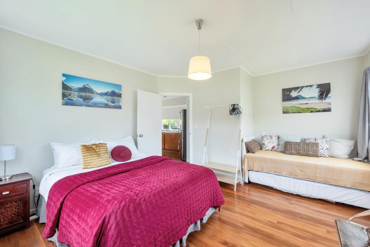 Sunny&Cozy Home near Western Springs Auckland Exterior foto