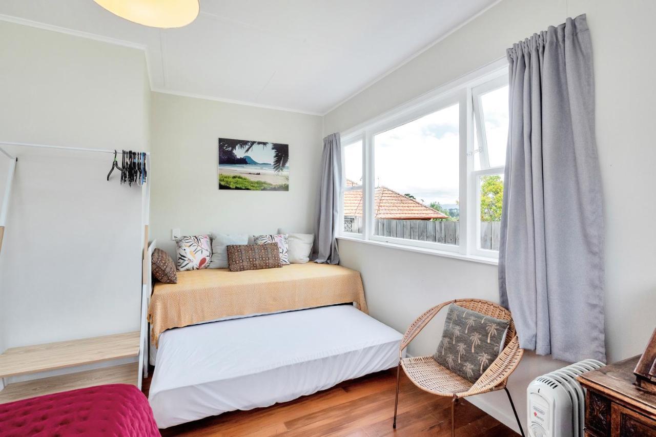 Sunny&Cozy Home near Western Springs Auckland Exterior foto