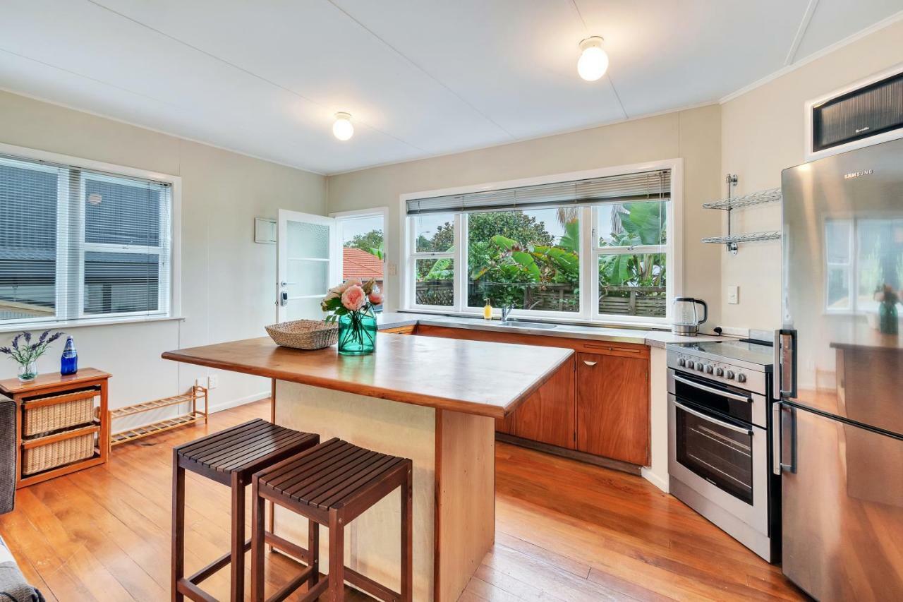 Sunny&Cozy Home near Western Springs Auckland Exterior foto