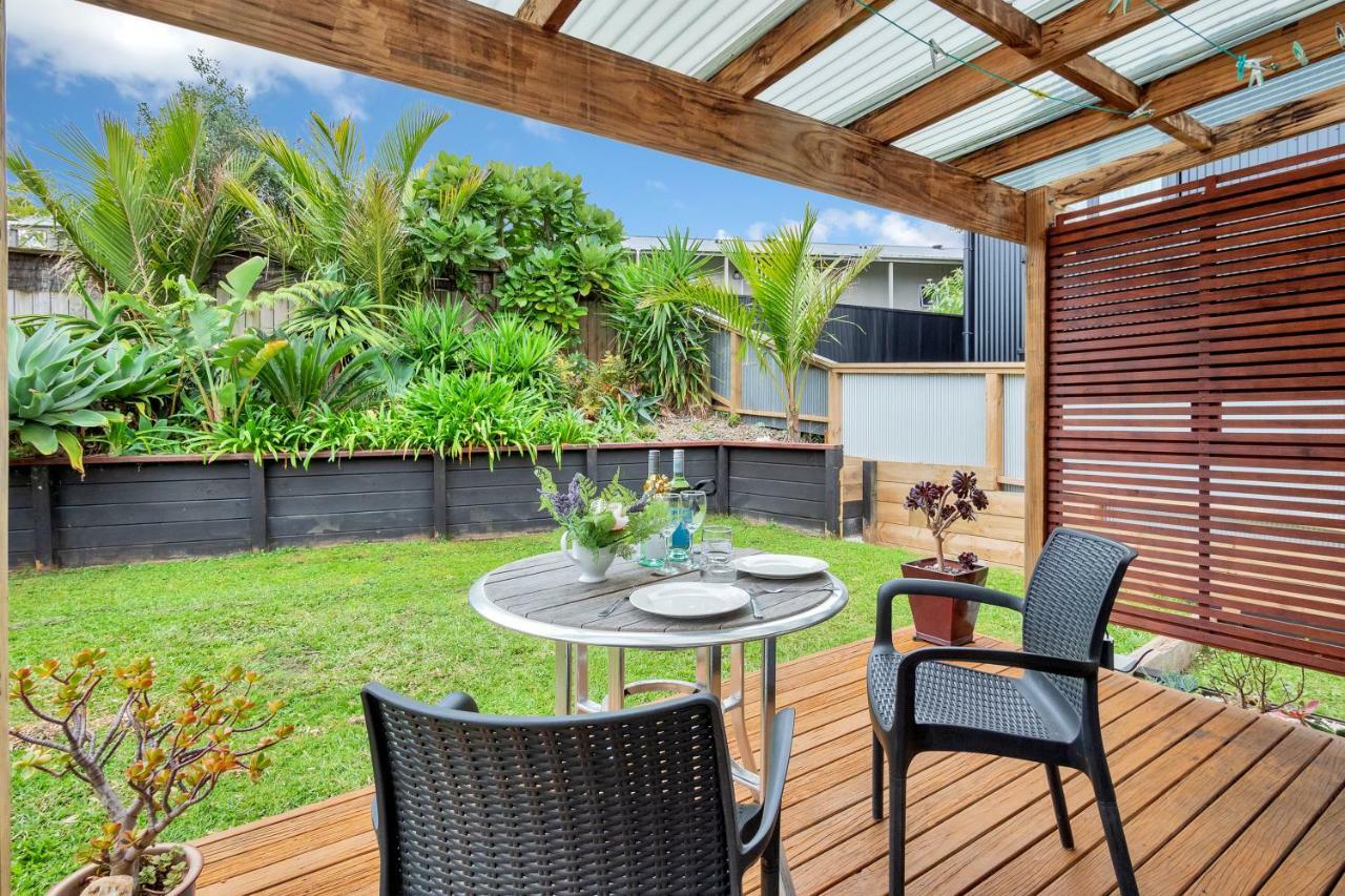 Sunny&Cozy Home near Western Springs Auckland Exterior foto