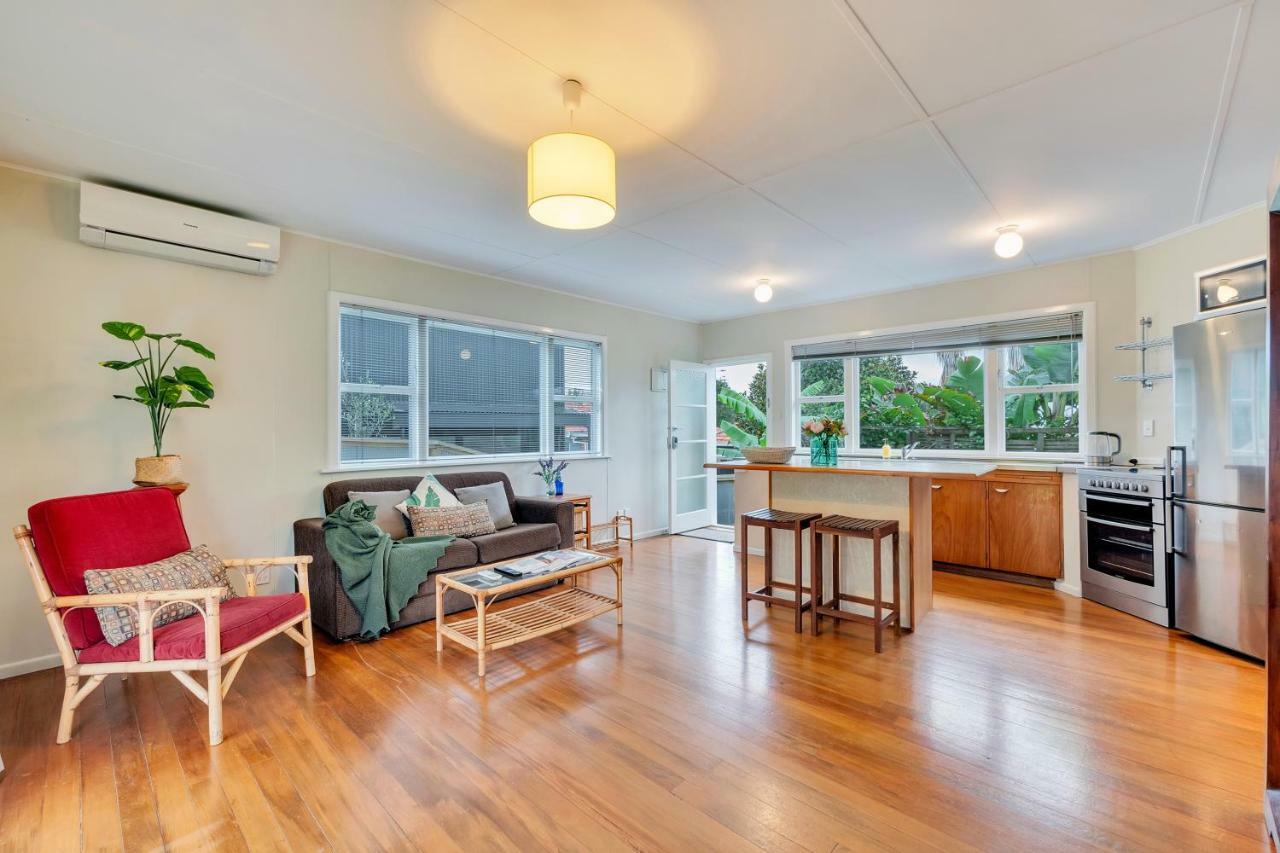 Sunny&Cozy Home near Western Springs Auckland Exterior foto