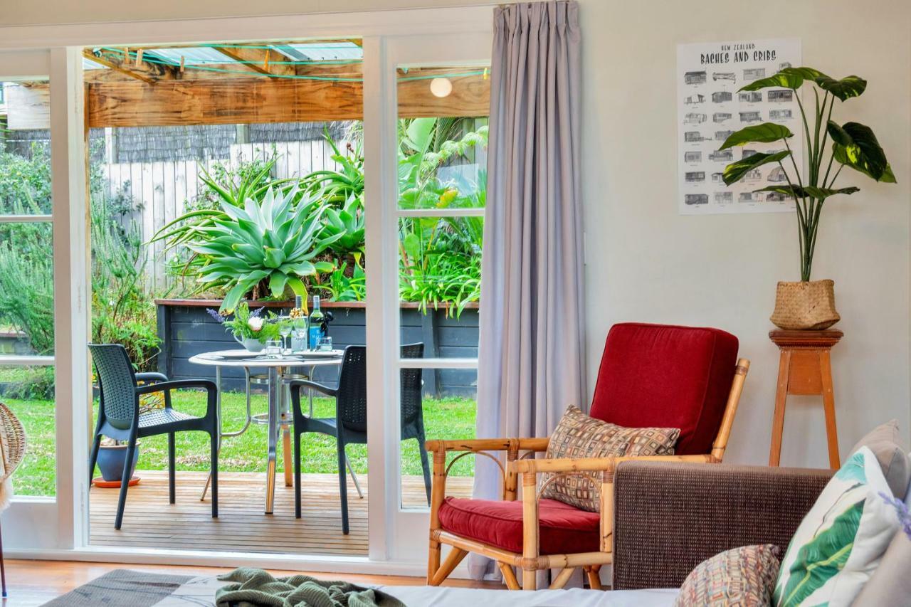 Sunny&Cozy Home near Western Springs Auckland Exterior foto