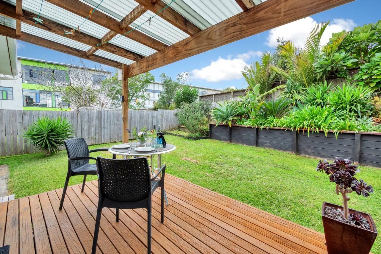 Sunny&Cozy Home near Western Springs Auckland Exterior foto
