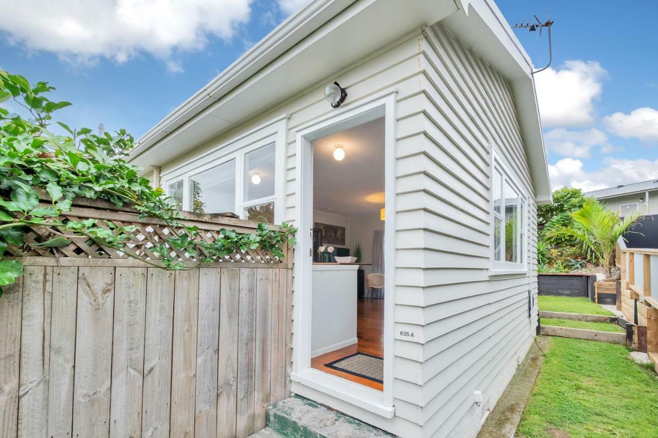 Sunny&Cozy Home near Western Springs Auckland Exterior foto