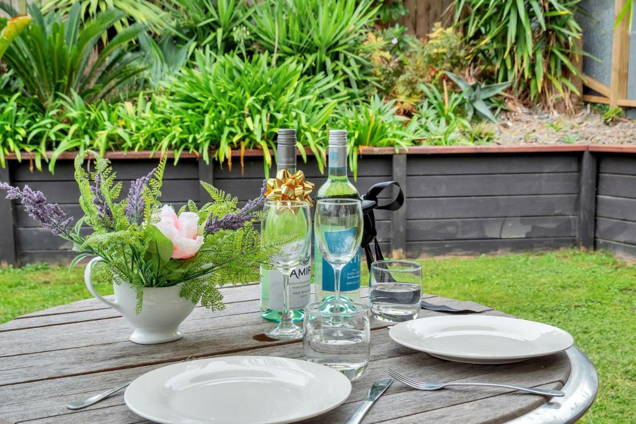 Sunny&Cozy Home near Western Springs Auckland Exterior foto