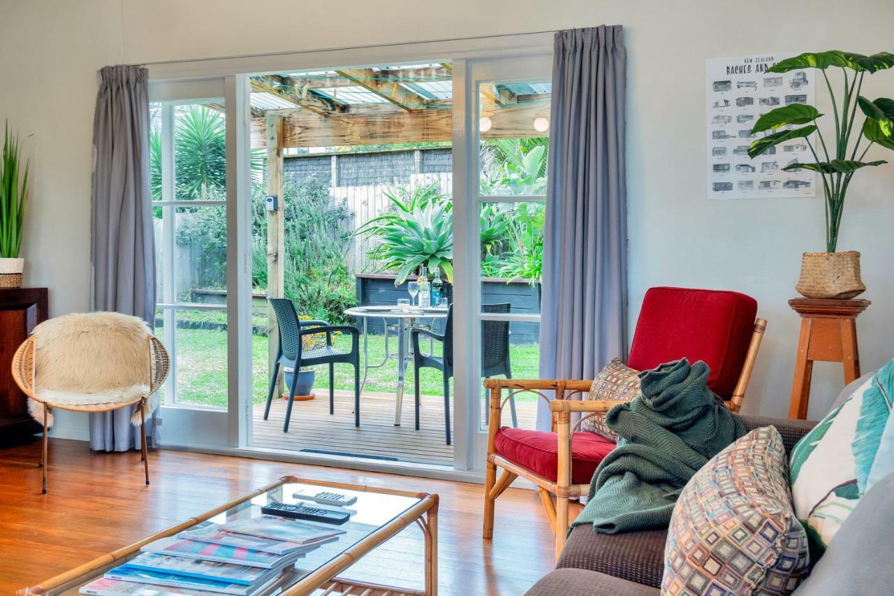 Sunny&Cozy Home near Western Springs Auckland Exterior foto