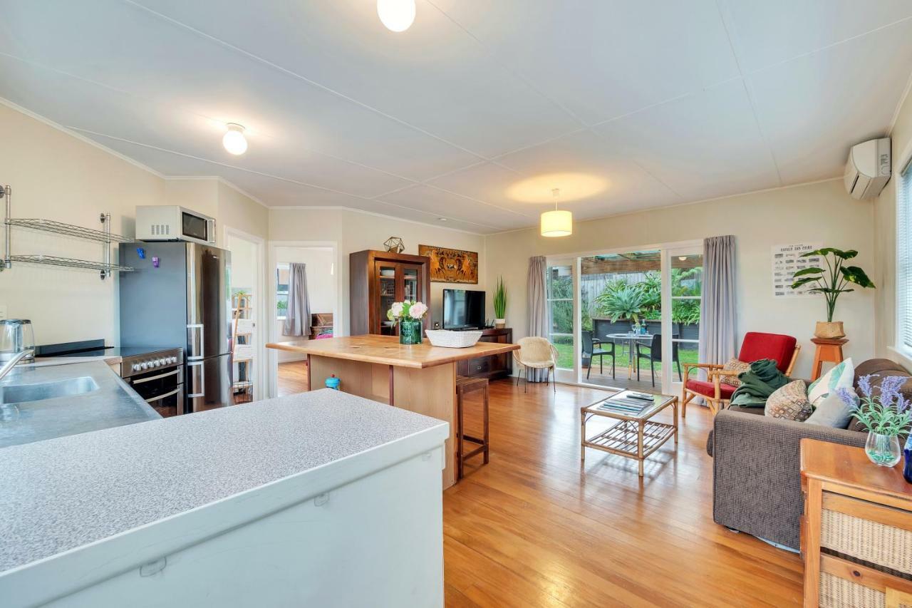 Sunny&Cozy Home near Western Springs Auckland Exterior foto