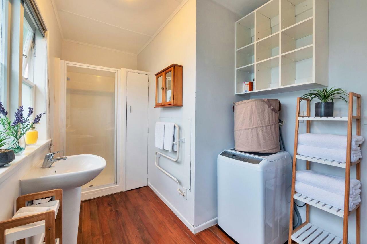 Sunny&Cozy Home near Western Springs Auckland Exterior foto