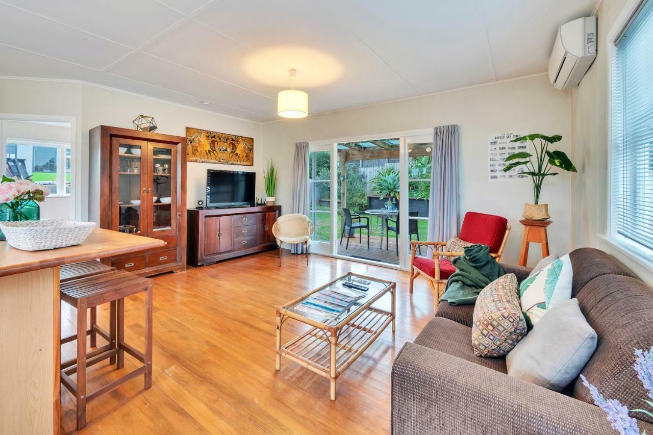Sunny&Cozy Home near Western Springs Auckland Exterior foto