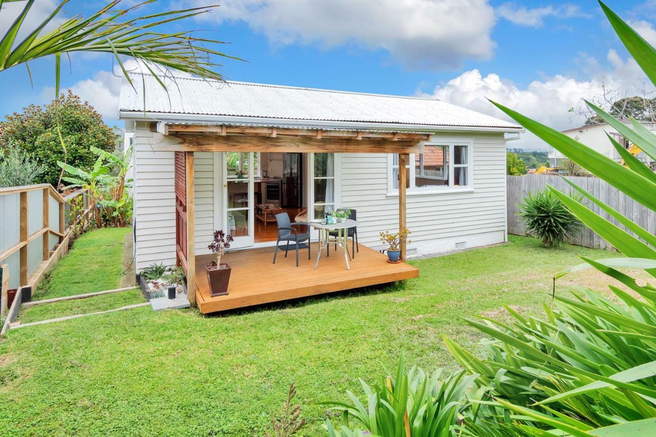 Sunny&Cozy Home near Western Springs Auckland Exterior foto