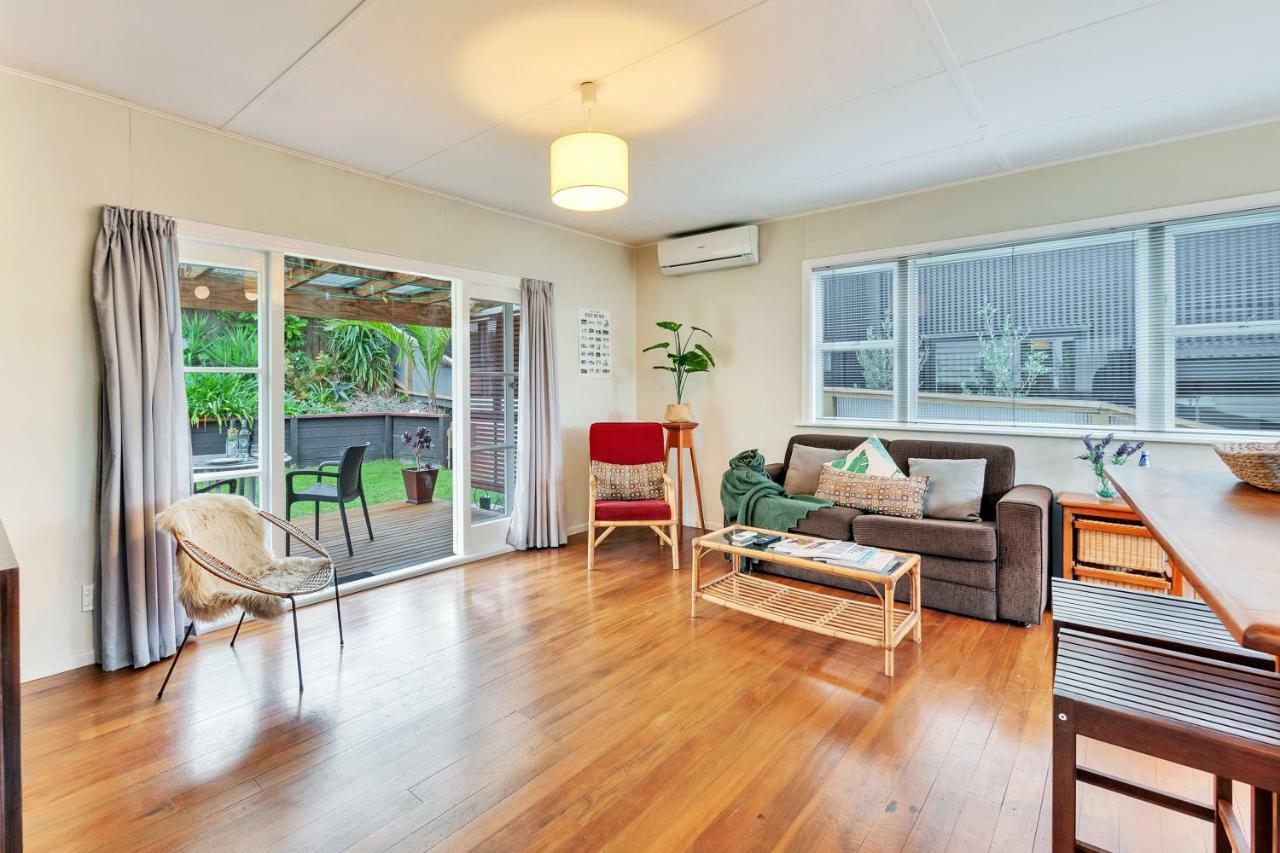 Sunny&Cozy Home near Western Springs Auckland Exterior foto