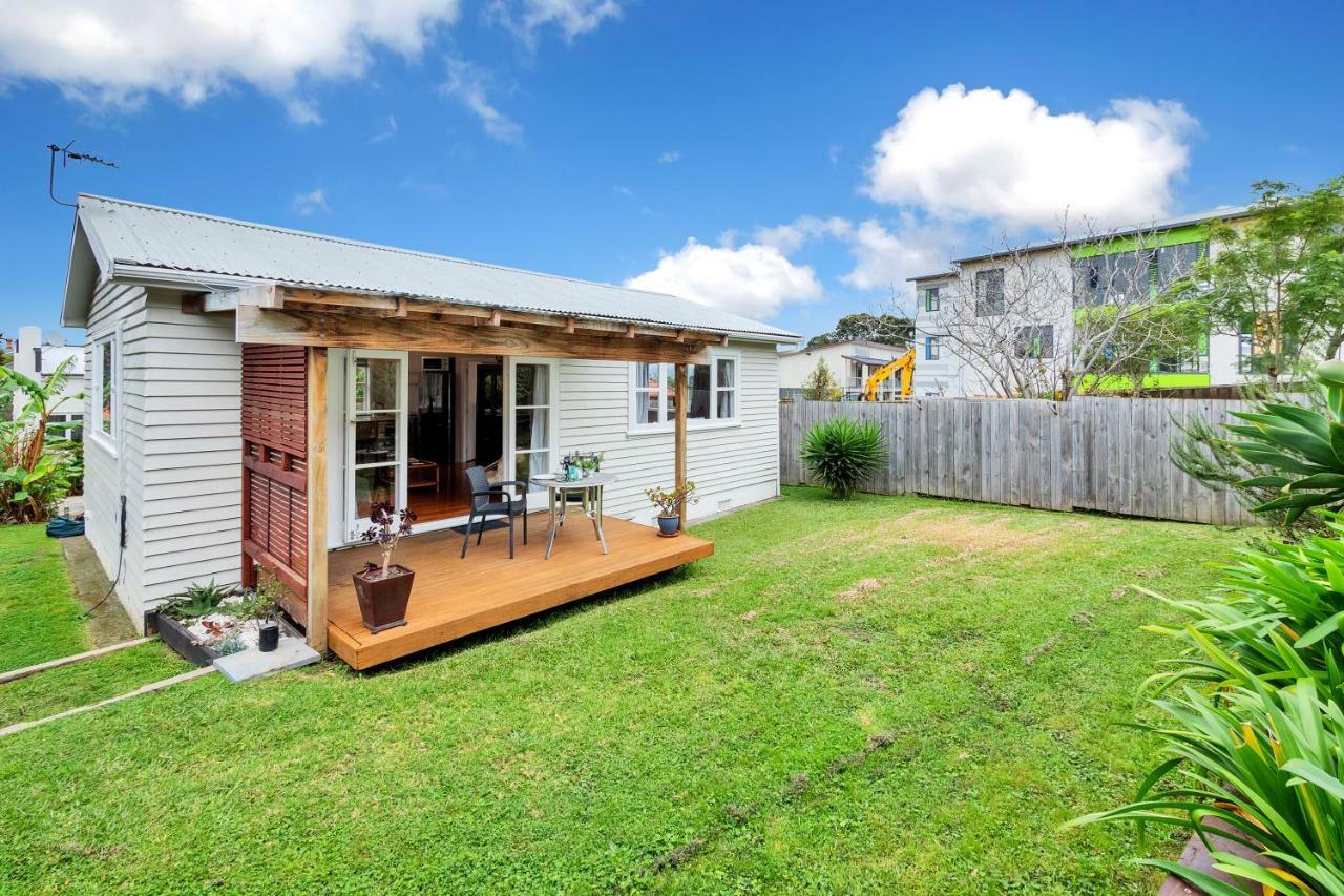 Sunny&Cozy Home near Western Springs Auckland Exterior foto